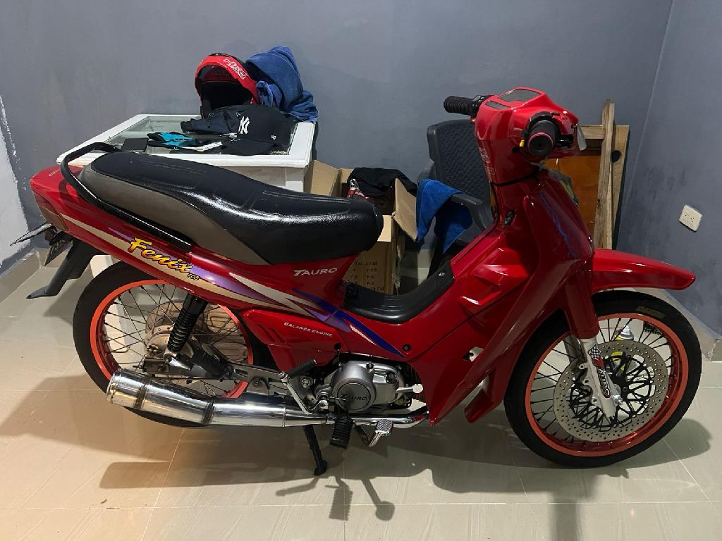 Motor Fénix 105 – Usado Impecable y Nunca Destapado Foto 7286246-2.jpg