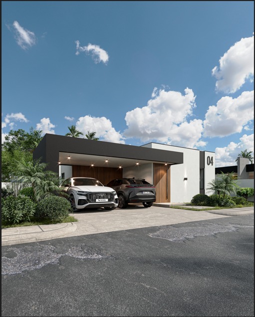 Hermosa Villa en Proyecto Cerrado Jarabacoa RD Foto 7286272-13.jpg
