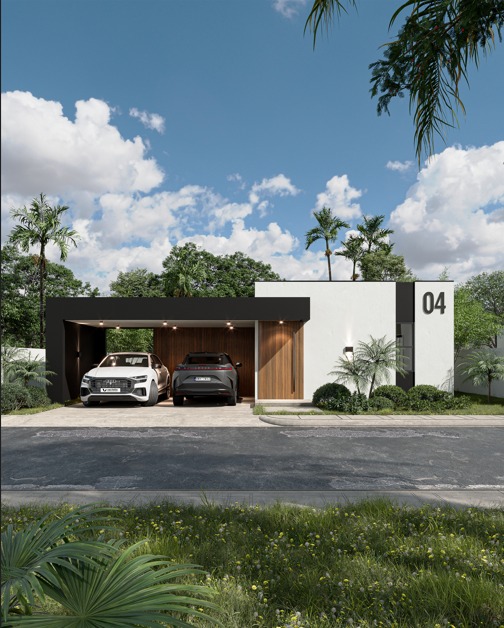 Hermosa Villa en Proyecto Cerrado Jarabacoa RD Foto 7286272-14.jpg