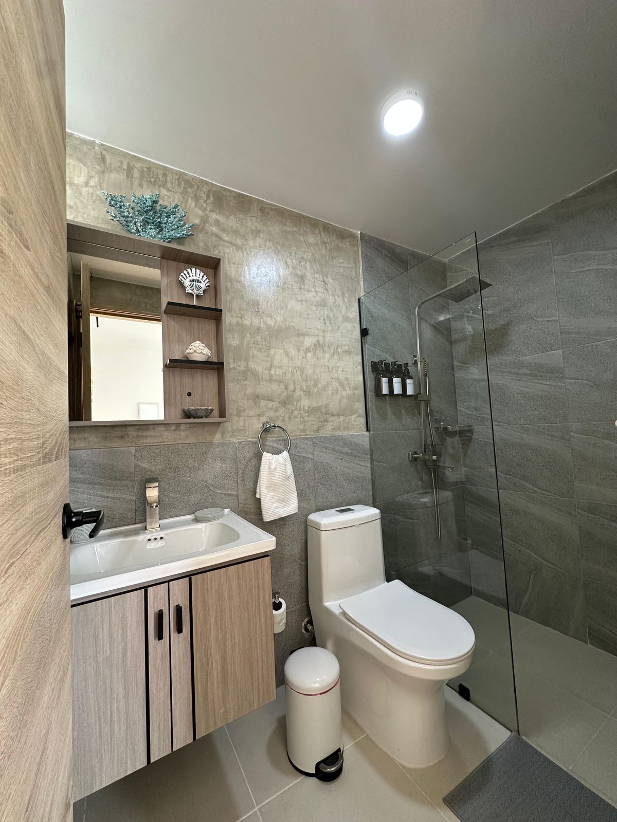 Apartamento amueblado en venta y alquiler en zona turística de Bávaro Foto 7286285-4.jpg