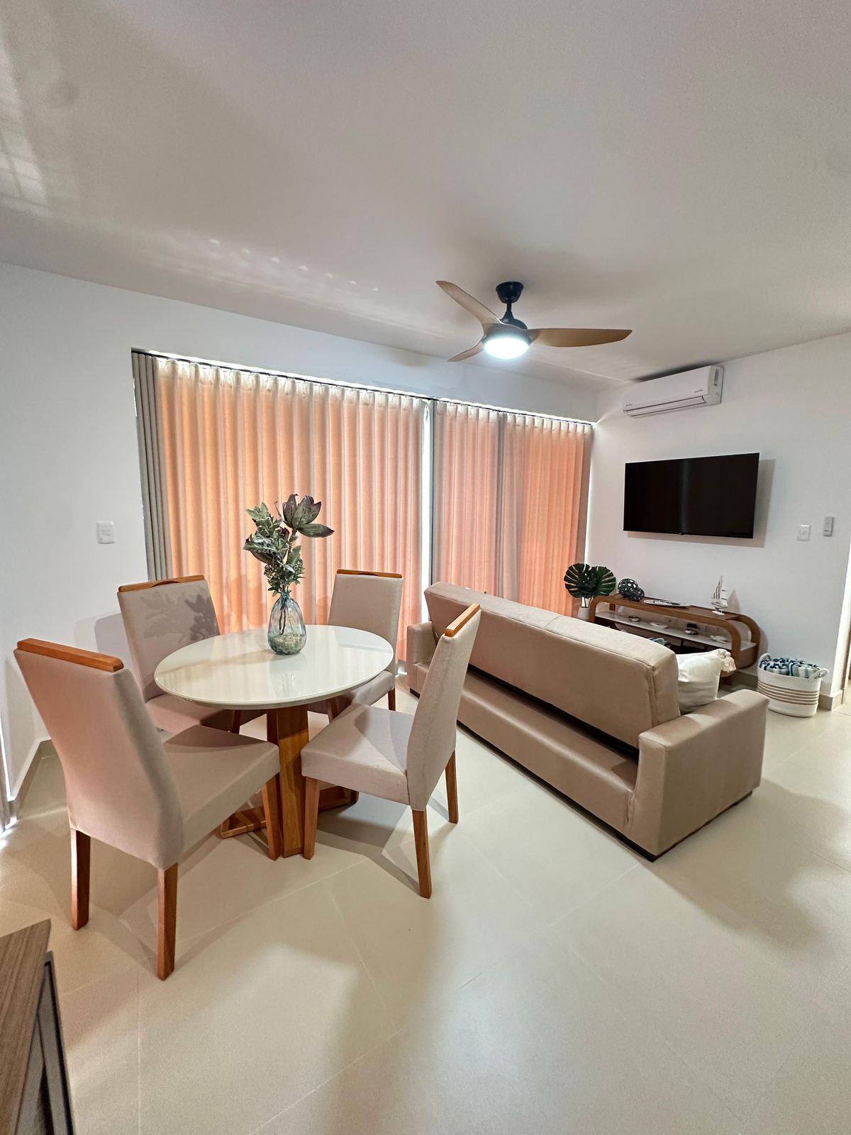 Apartamento amueblado en venta y alquiler en zona turística de Bávaro Foto 7286285-9.jpg