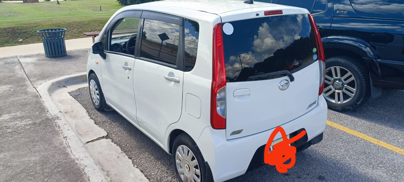 Daihatsu  move 2015 en La Altagracia Foto 7286286-1.jpg