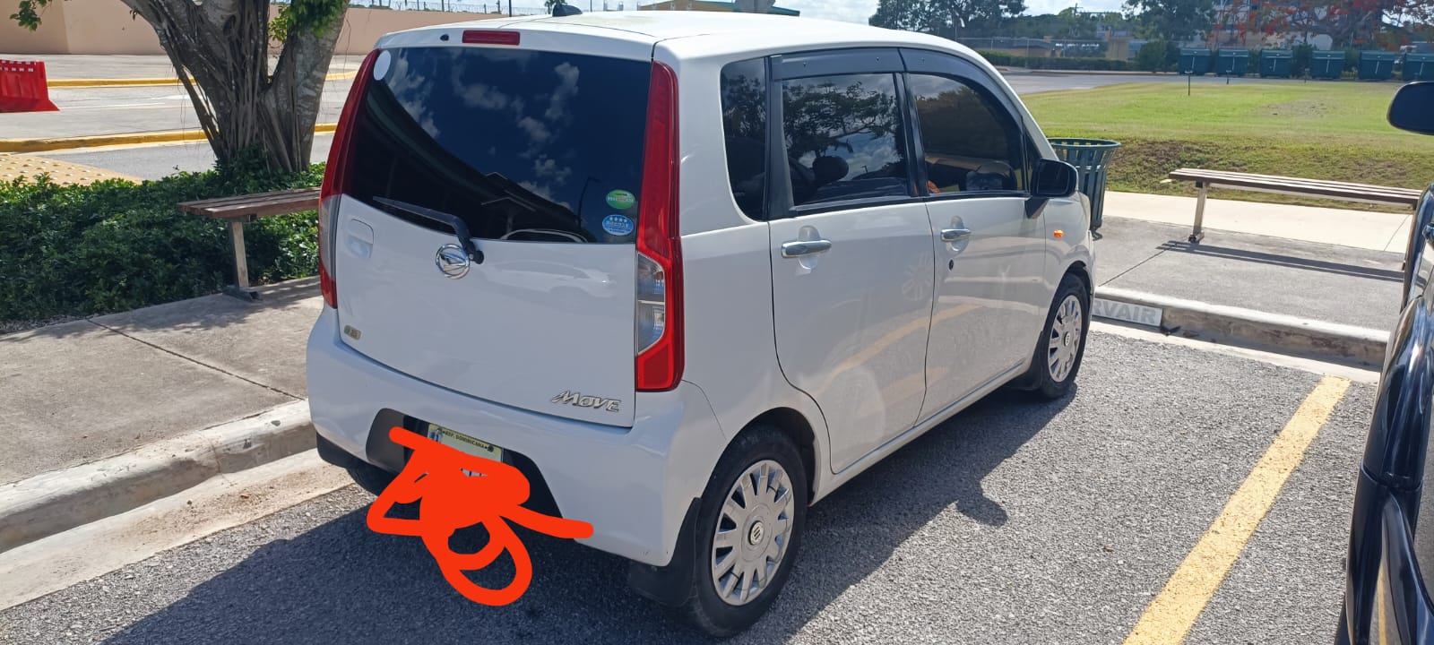 Daihatsu  move 2015 en La Altagracia Foto 7286286-2.jpg