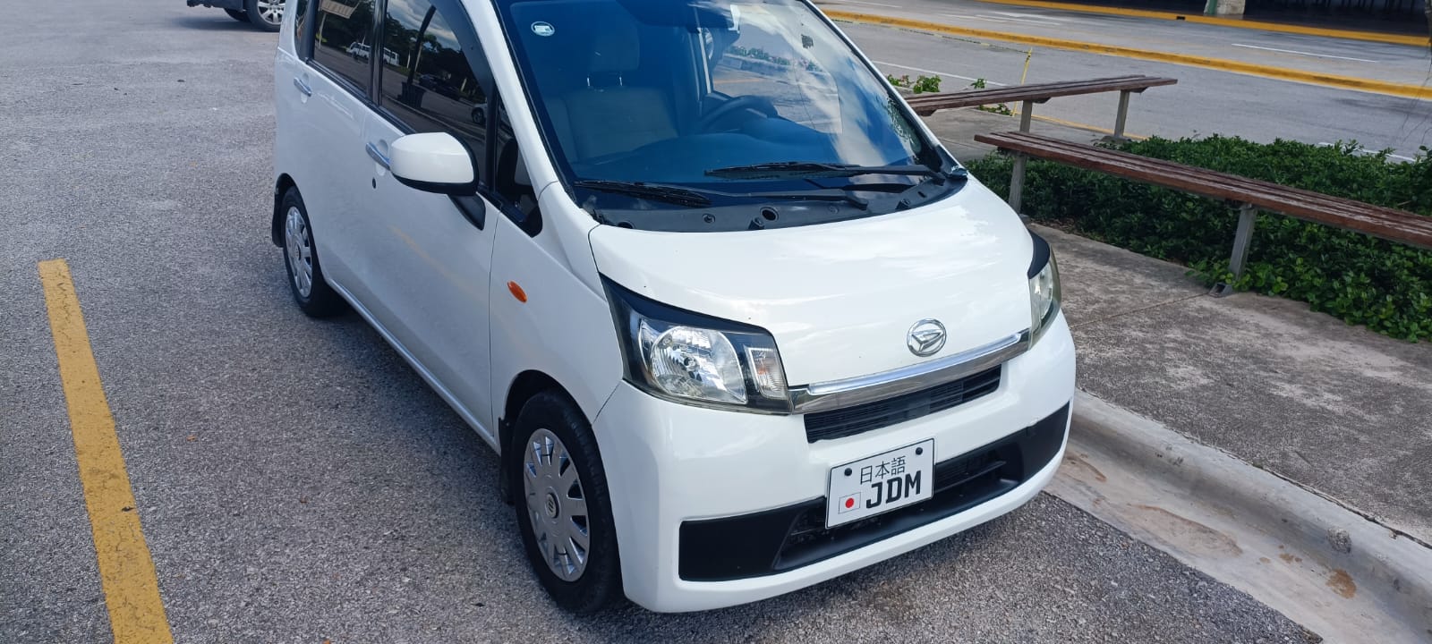 Daihatsu  move 2015 en La Altagracia Foto 7286286-3.jpg