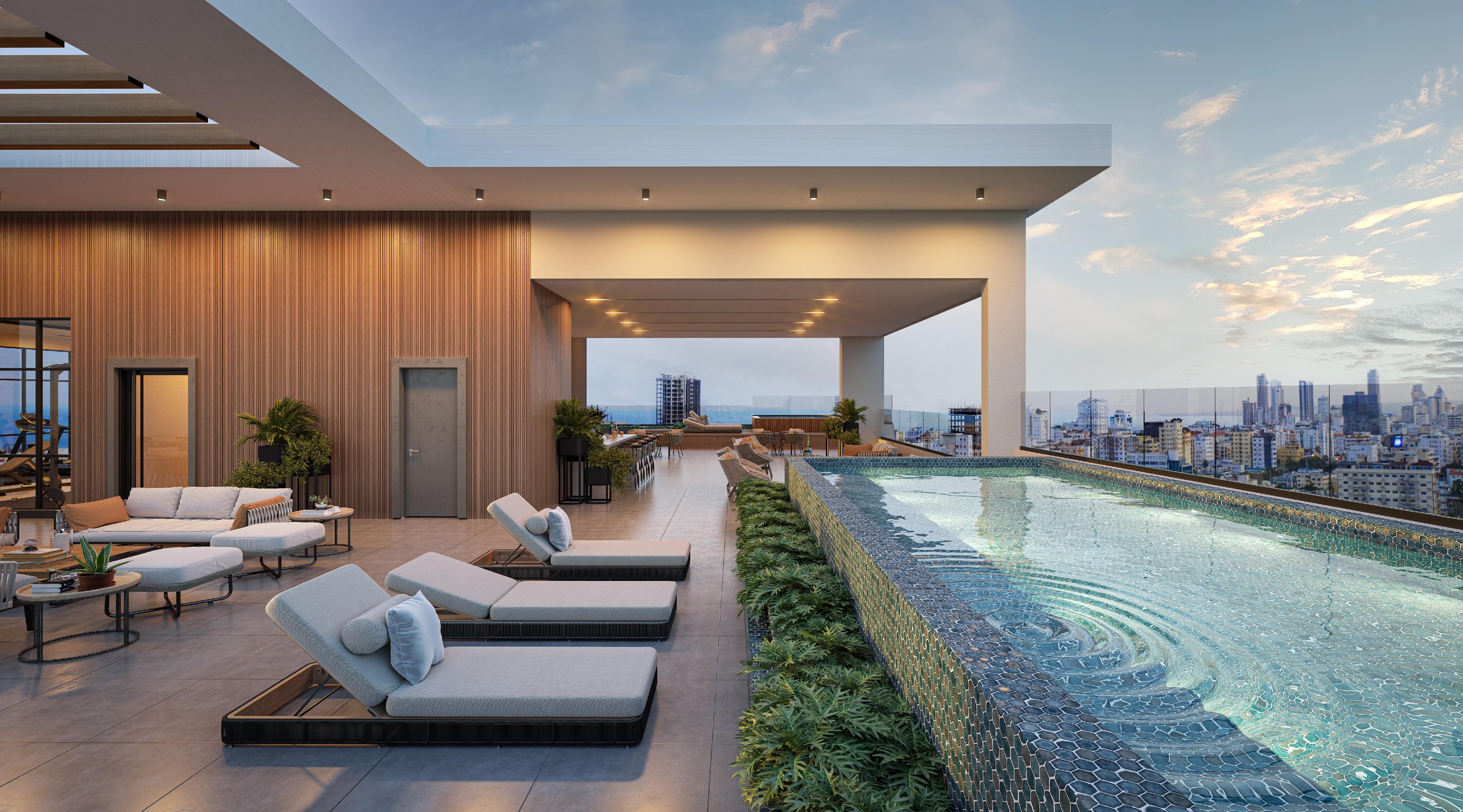 Venta de moderno y acogedor Apartamento en El Millón. Foto 7286291-2.jpg