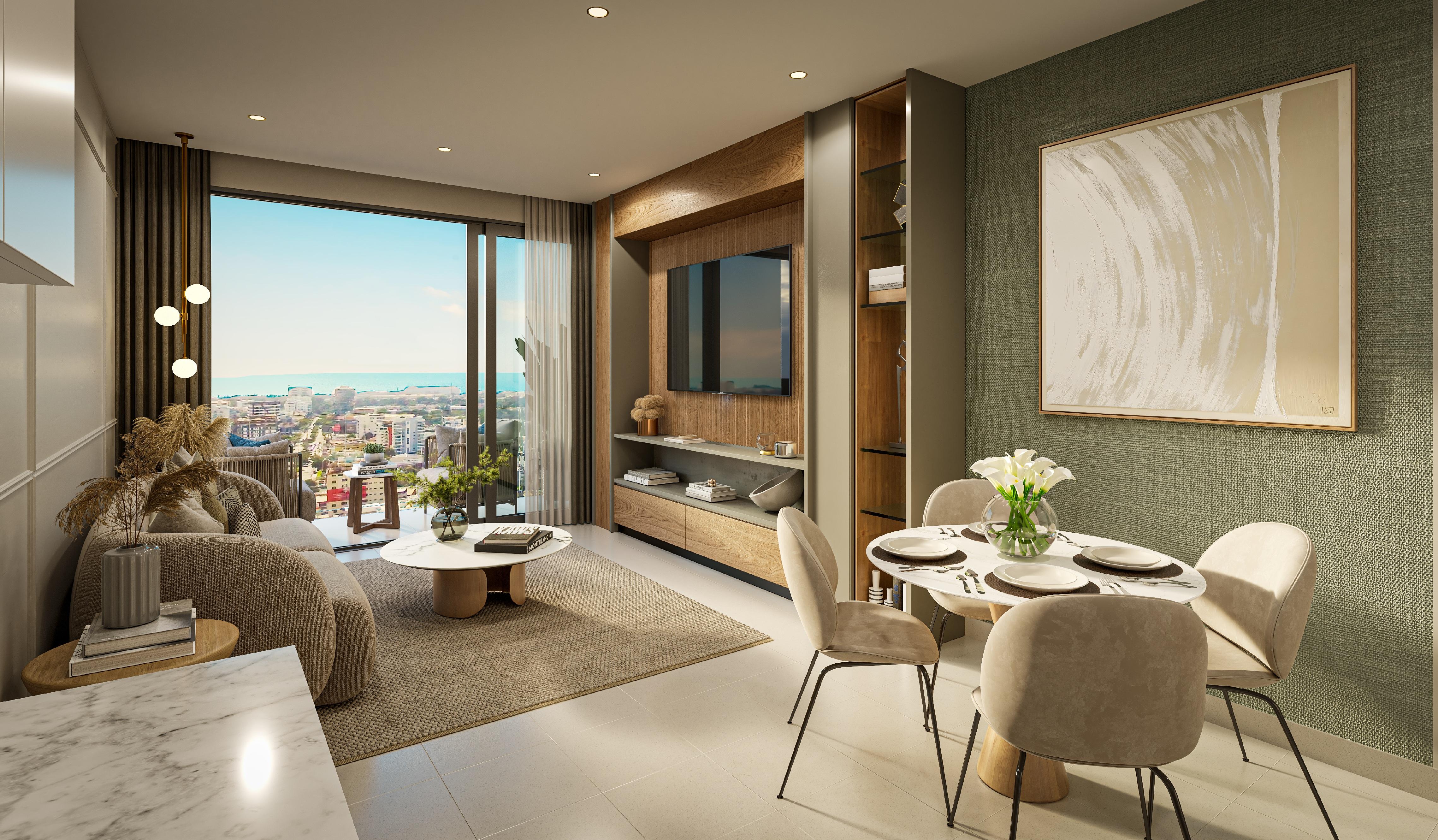 Venta de moderno y acogedor Apartamento en El Millón. Foto 7286291-3.jpg