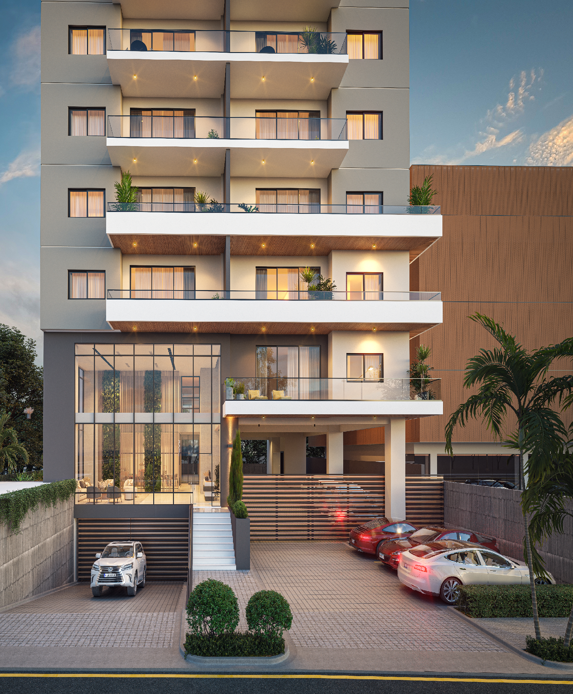 Venta de moderno y acogedor Apartamento en El Millón. Foto 7286291-6.jpg