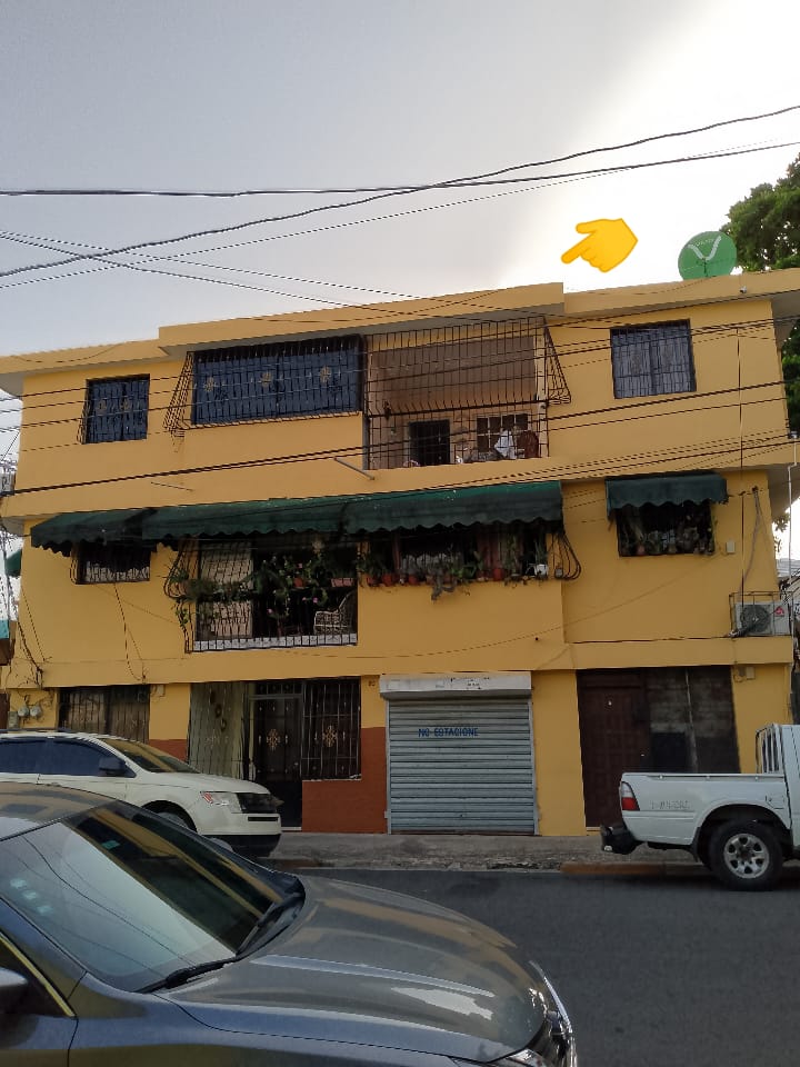 Apartamento en venta en el ensanche la fe Santo Domingo D.N. Foto 7286294-8.jpg