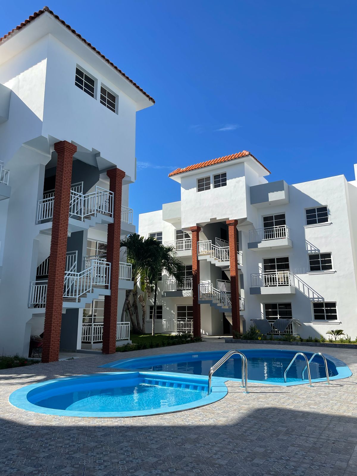 Punta cana Apartamentos de 1 y 2 habs  Foto 7286308-11.jpg