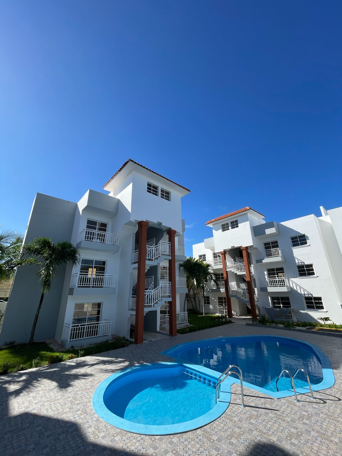 Punta cana Apartamentos de 1 y 2 habs  Foto 7286308-3.jpg