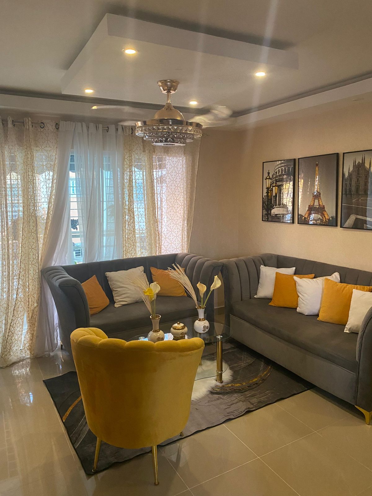 Lujoso y Hermoso Apartamento en el Exclusivo Sector de Vista Hermosa  Foto 7286310-2.jpg