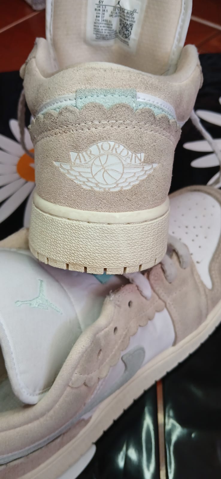 Tenis jordan 1 low excelente condiciones  Foto 7286317-6.jpg