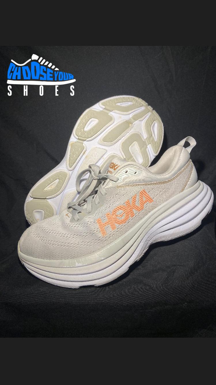 Tenis hoka Bondi 8 en Monseñor Nouel Foto 7286326-1.jpg