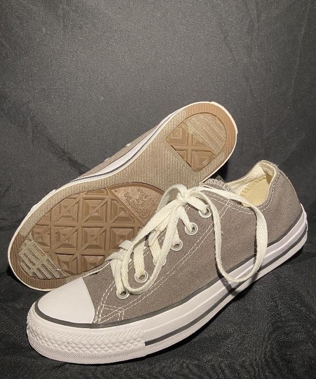 Tenis converse gris  en Monseñor Nouel Foto 7286329-1.jpg
