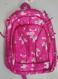 mochila escolar marca totto  Foto 7286361-1.jpg