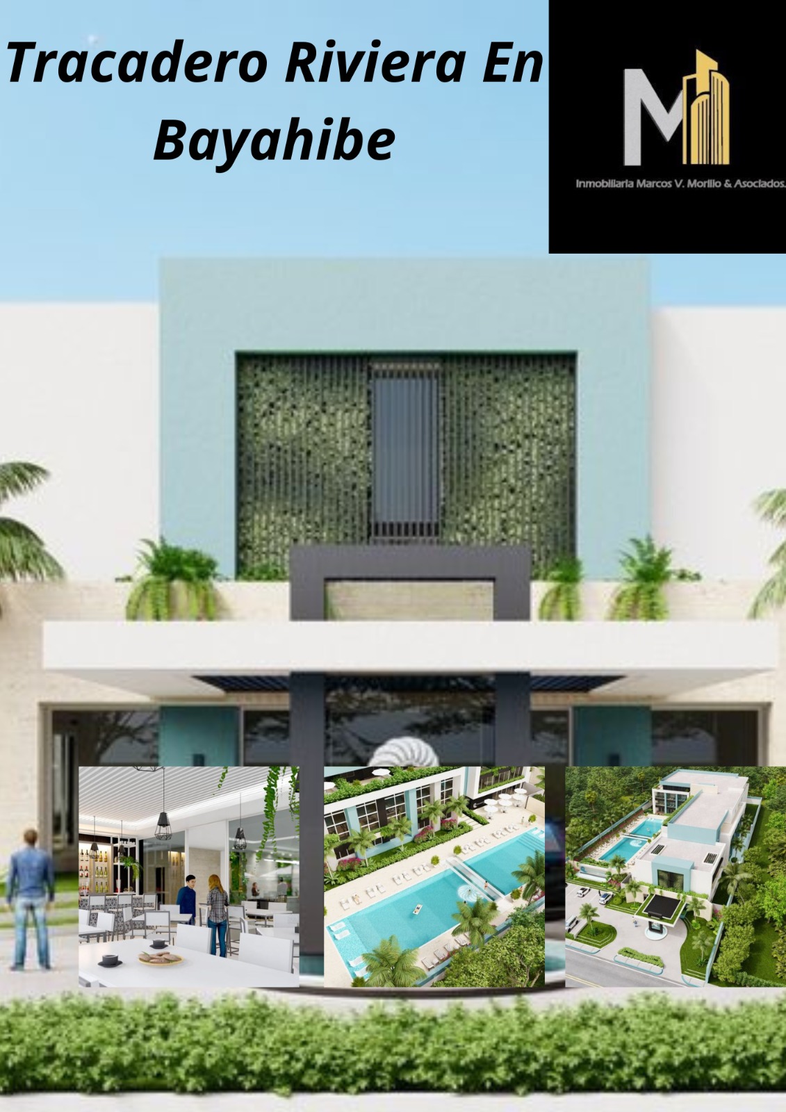 Vendo apartamento de lujo en Bayahibe Tracadero Riviera Foto 7286388-1.jpg
