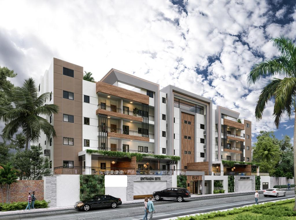 Vendo apartamento DRAC V - Prado Oriental Santo domingo este Foto 7286413-8.jpg