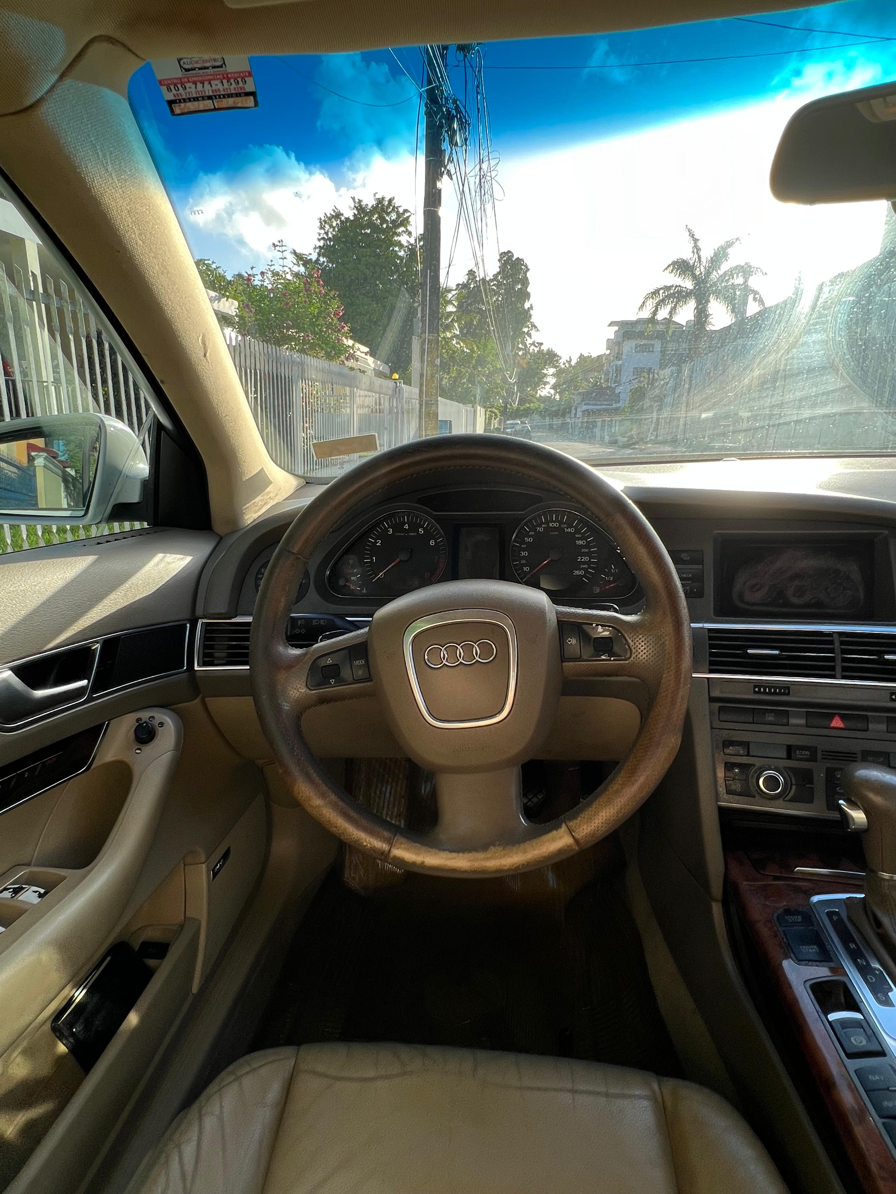 Vendo Audi A6 2005 Foto 7286498-10.jpg