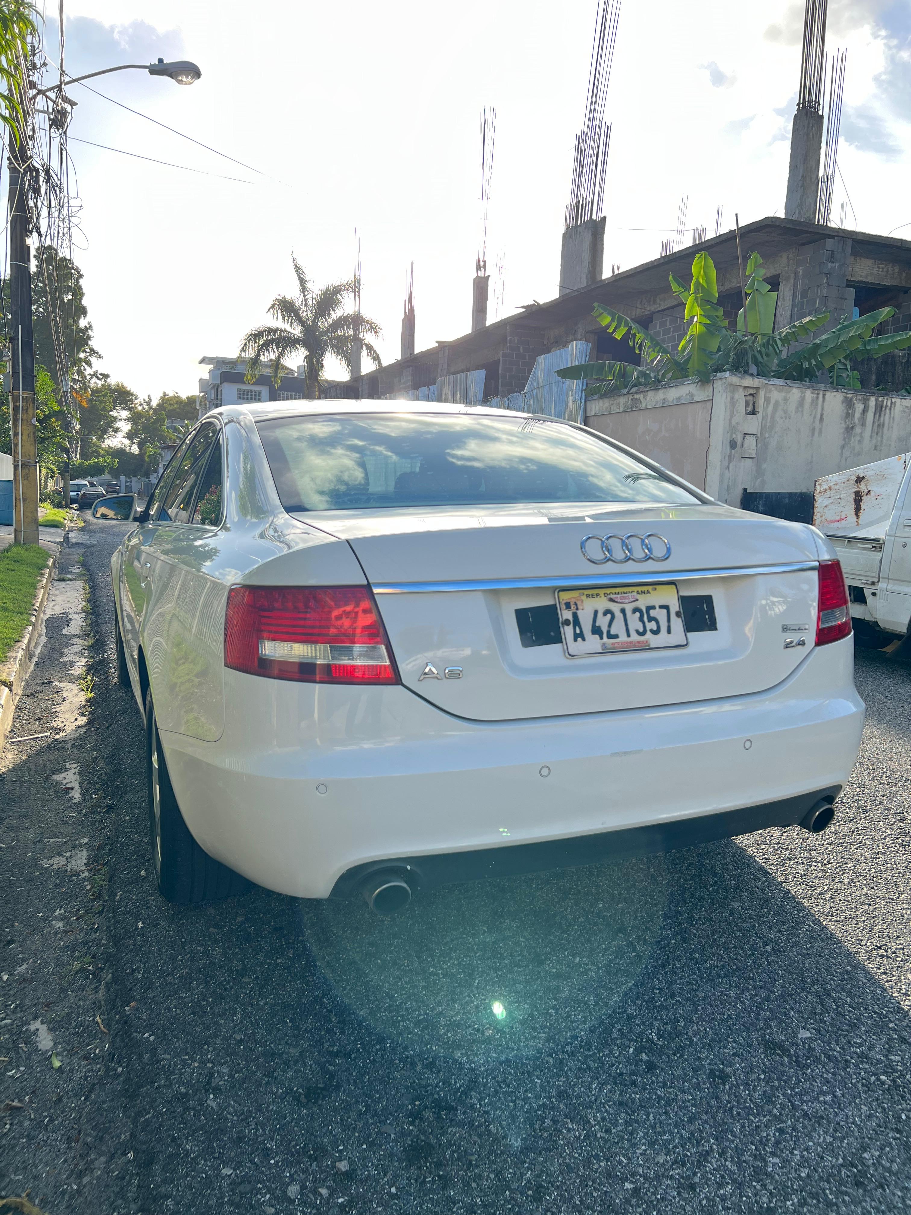 Vendo Audi A6 2005 Foto 7286498-4.jpg