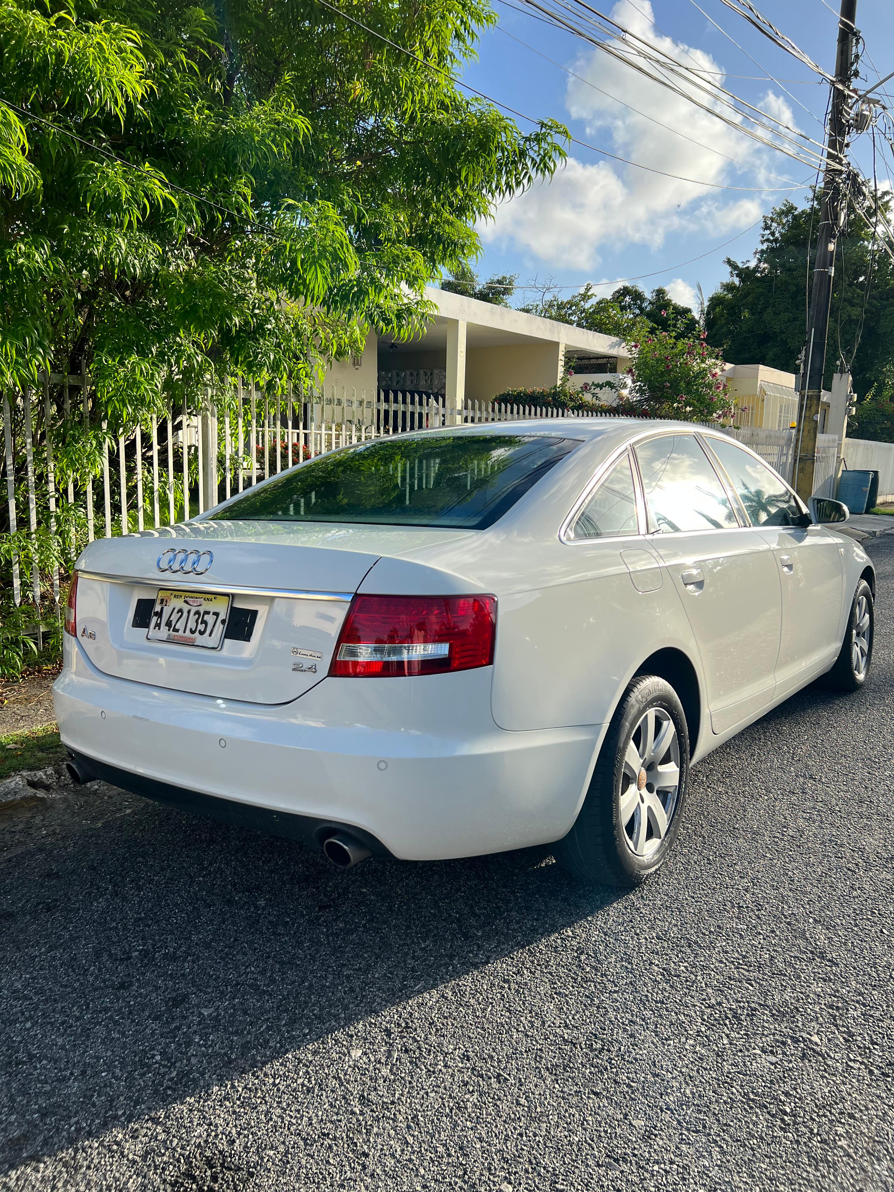 Vendo Audi A6 2005 Foto 7286498-5.jpg