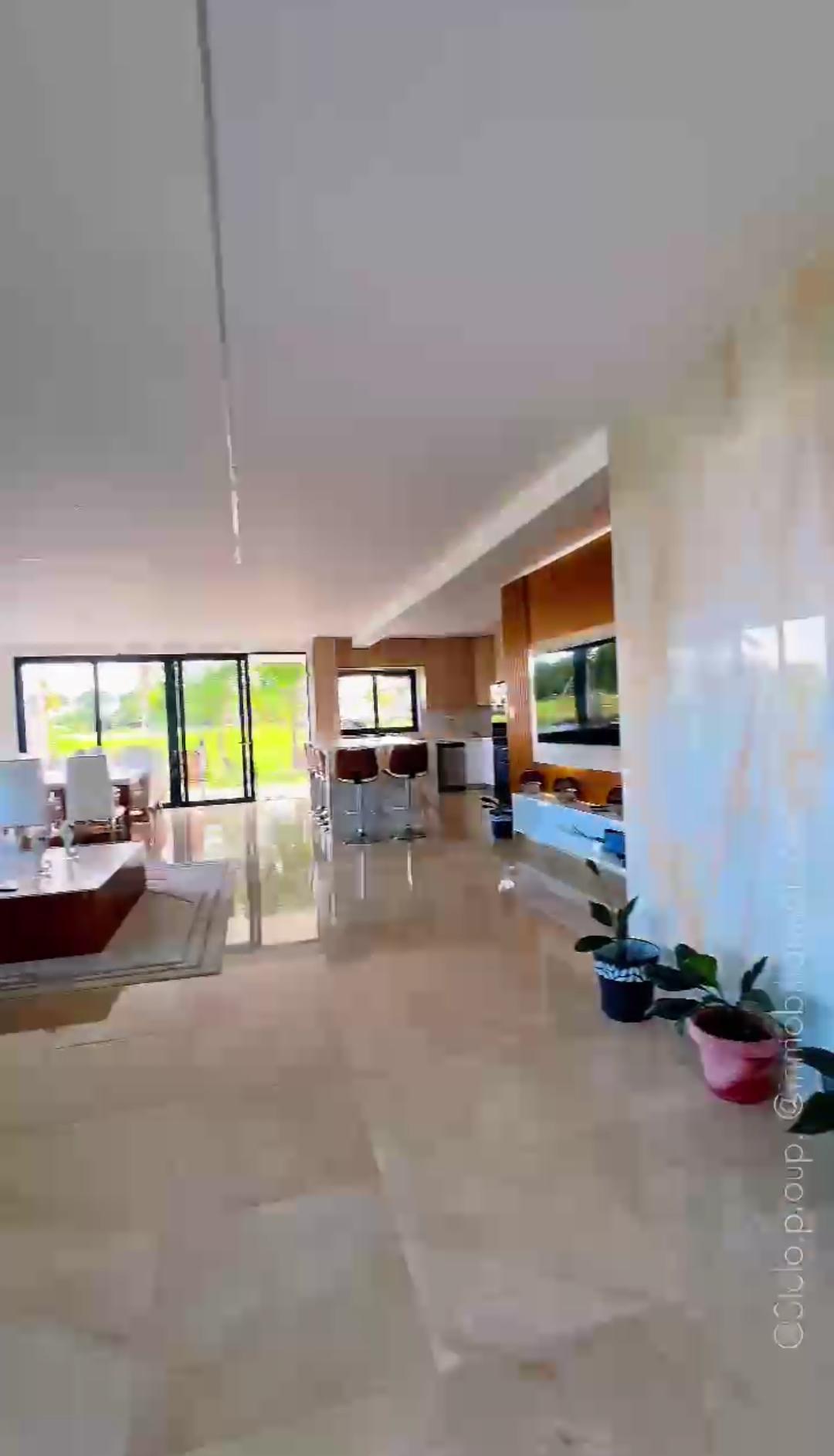 Vendo villa de lujo frente al campo de golf en Playa Nueva Romana Foto 7286502-15.jpg