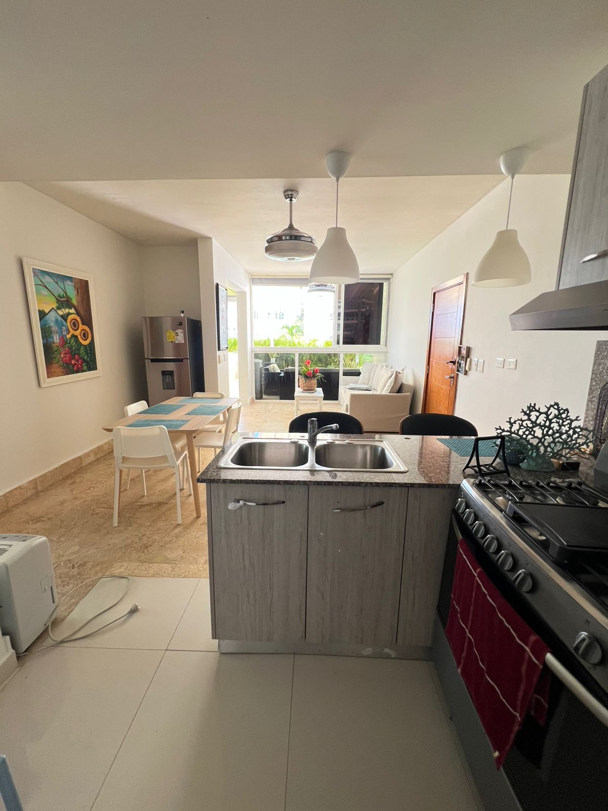 Vendo apartamento en La Ensenada Playa Nueva Romana Foto 7286521-4.jpg