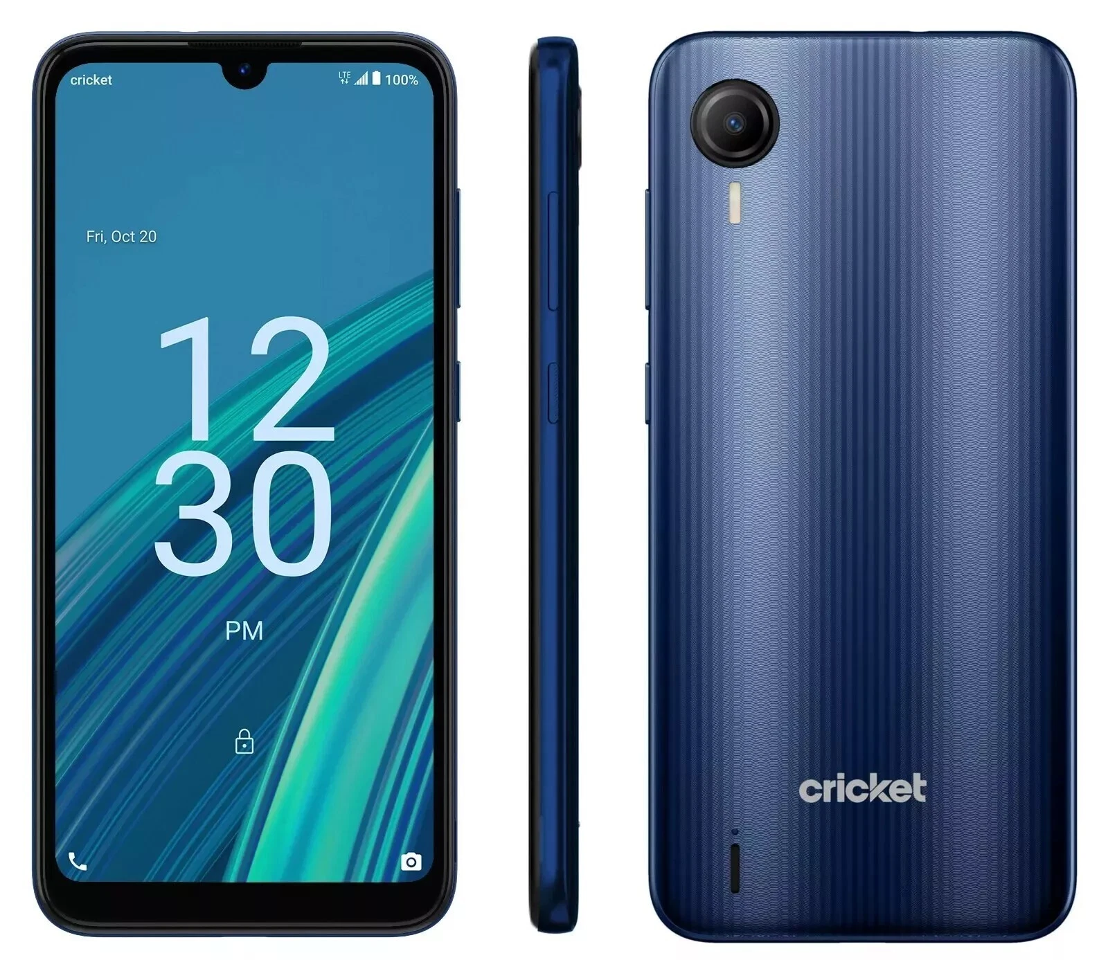 Vendo Smartphone Cricket Debut S2 32GB - Como Nuevo Foto 7286567-5.jpg