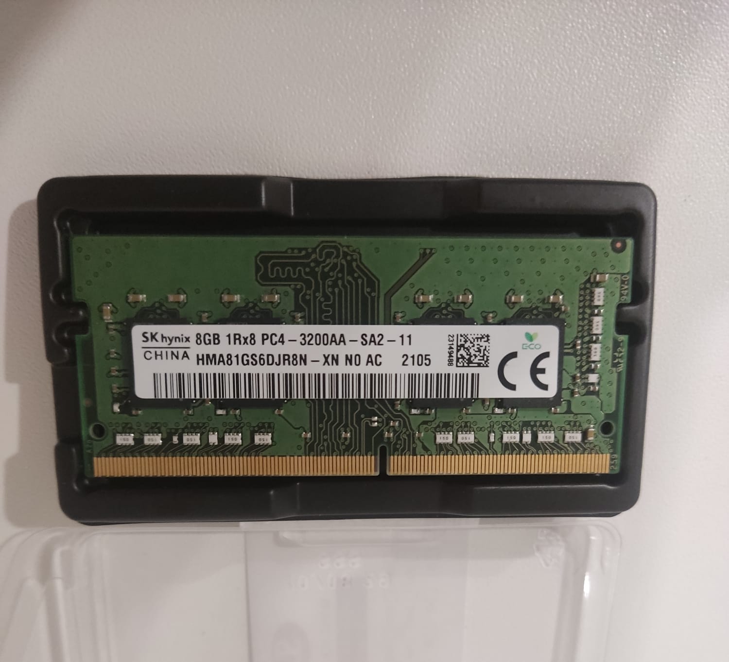 Memoria RAM DDR4 8 GB 3200 mhz para laptop Foto 7286573-1.jpg