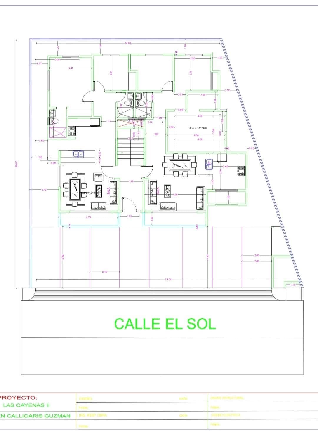 Nuevo apartamento en venta en san Cristóbal  Foto 7286593-5.jpg