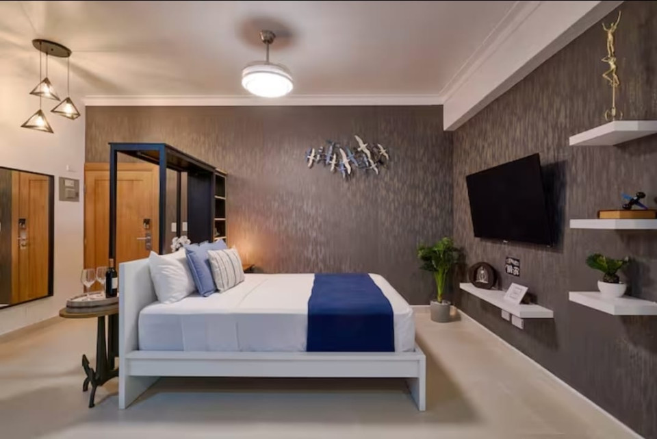 Este acogedor apartamento de 49 metros cuadrados está ubicado en el  s Foto 7286600-4.jpg