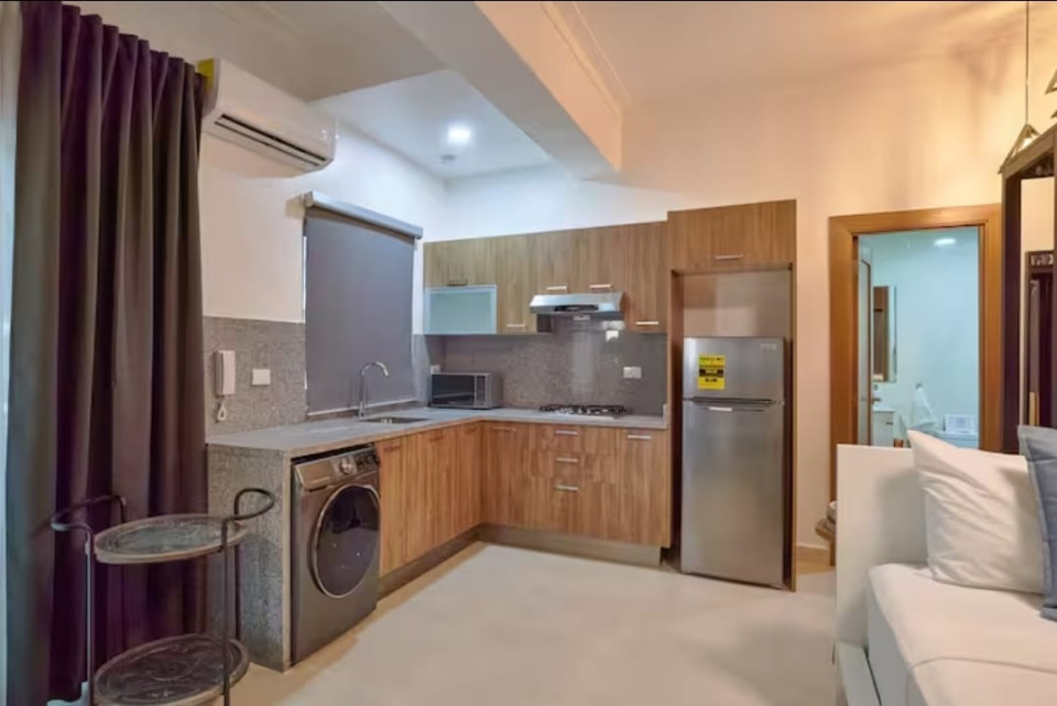 Este acogedor apartamento de 49 metros cuadrados está ubicado en el  s Foto 7286600-6.jpg