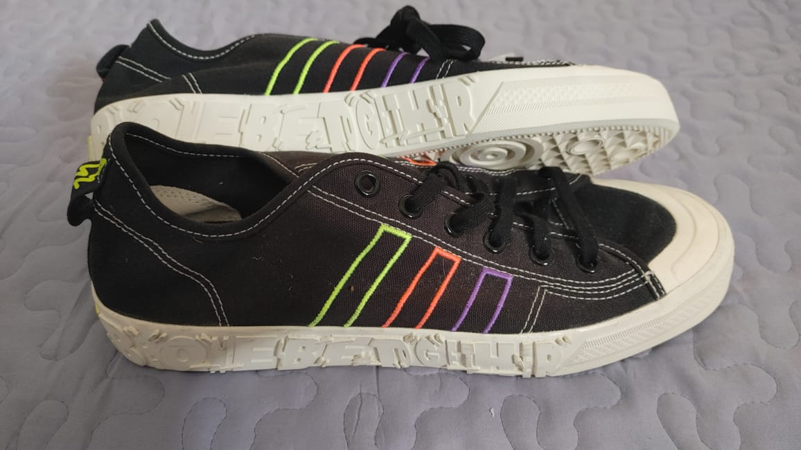 Adidas Nizza Pride x Kris Andrew Small Edición Limitada en venta Foto 7286616-4.jpg