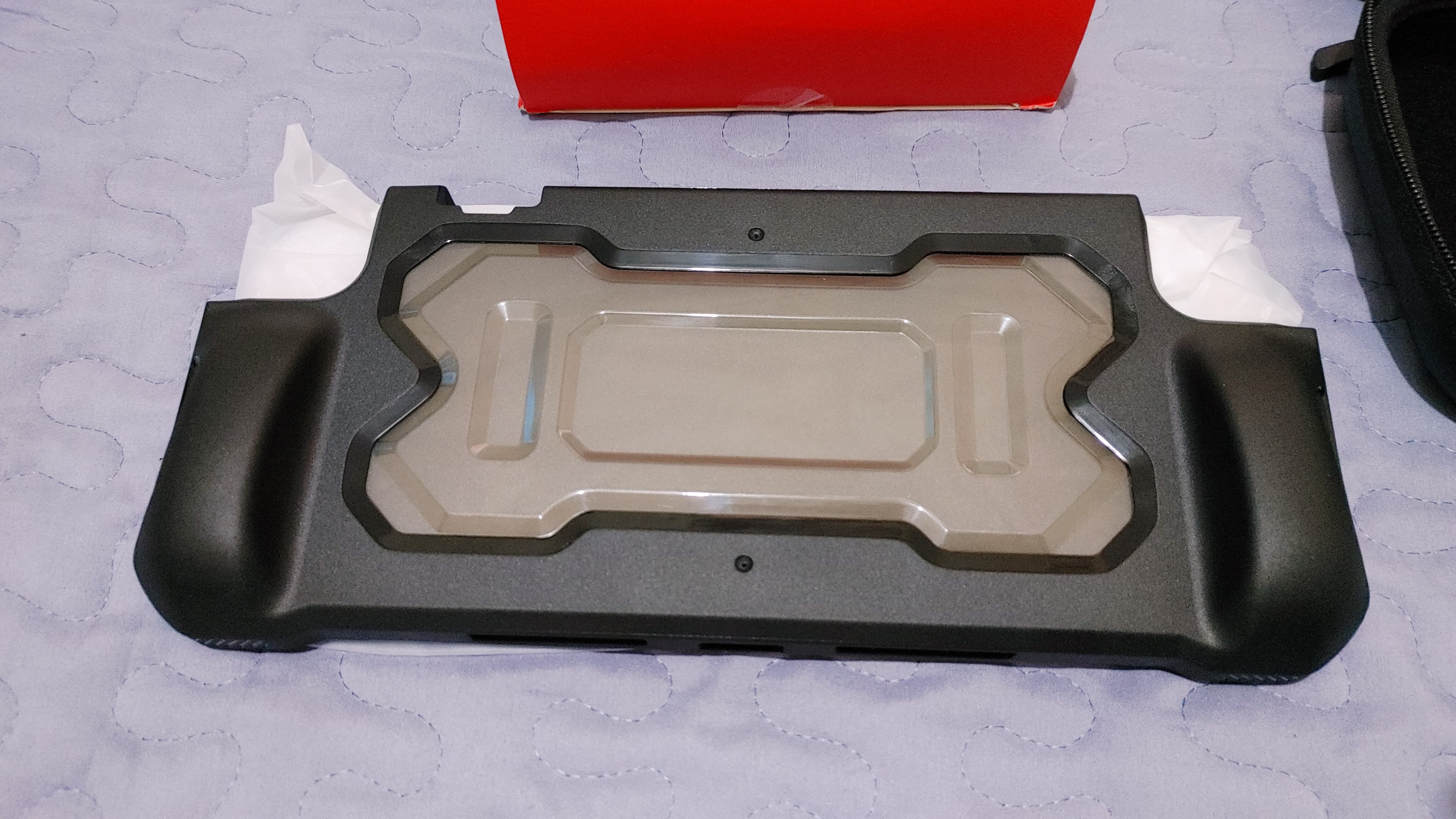 Vendo Bulto con extras para Switch 2 Foto 7286617-4.jpg