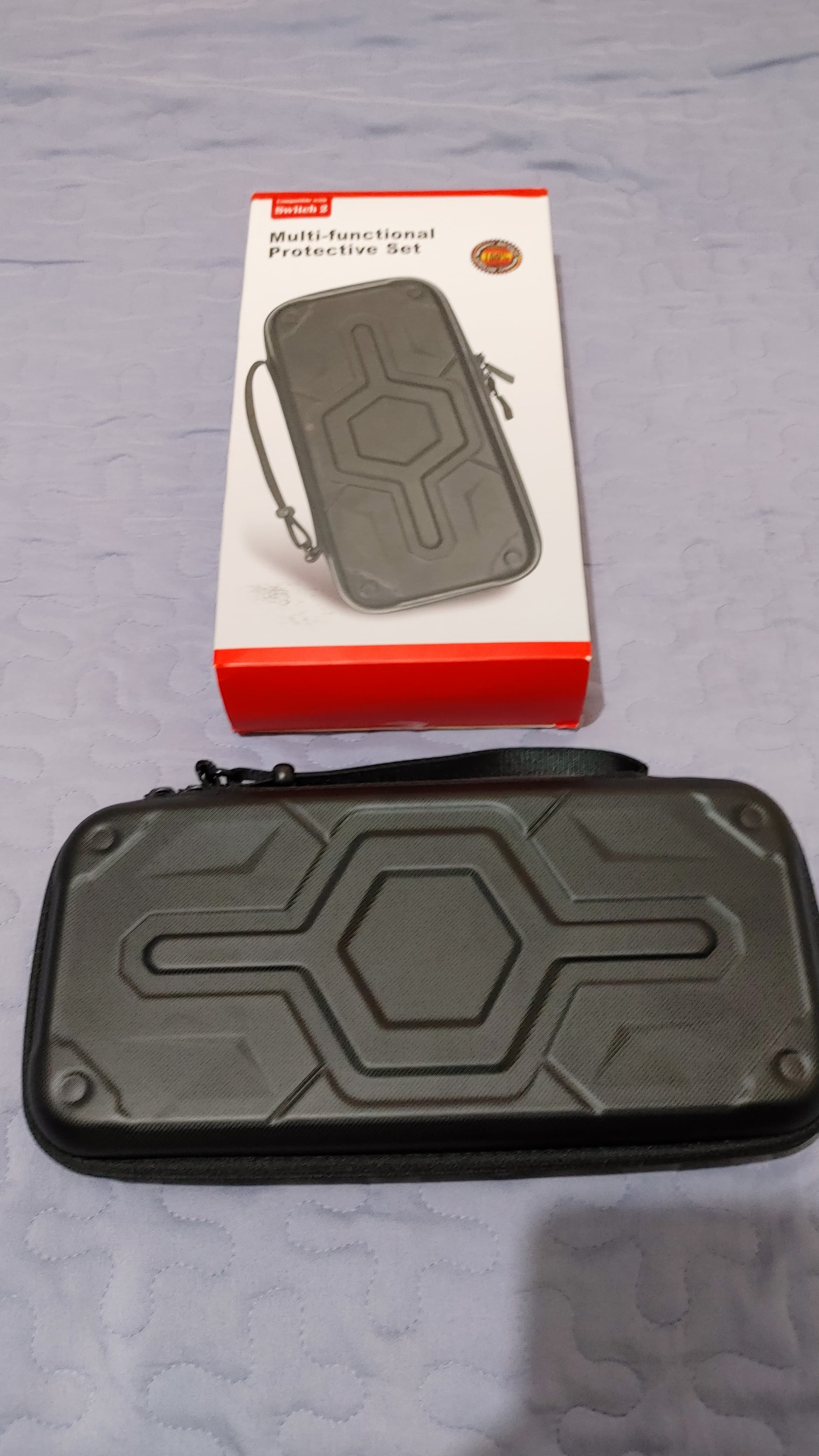 Vendo Bulto con extras para Switch 2 Foto 7286617-5.jpg