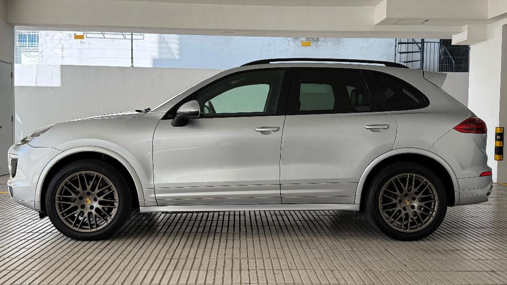 Porsche Cayenne Platinium Edition 2018 Foto 7286633-3.jpg