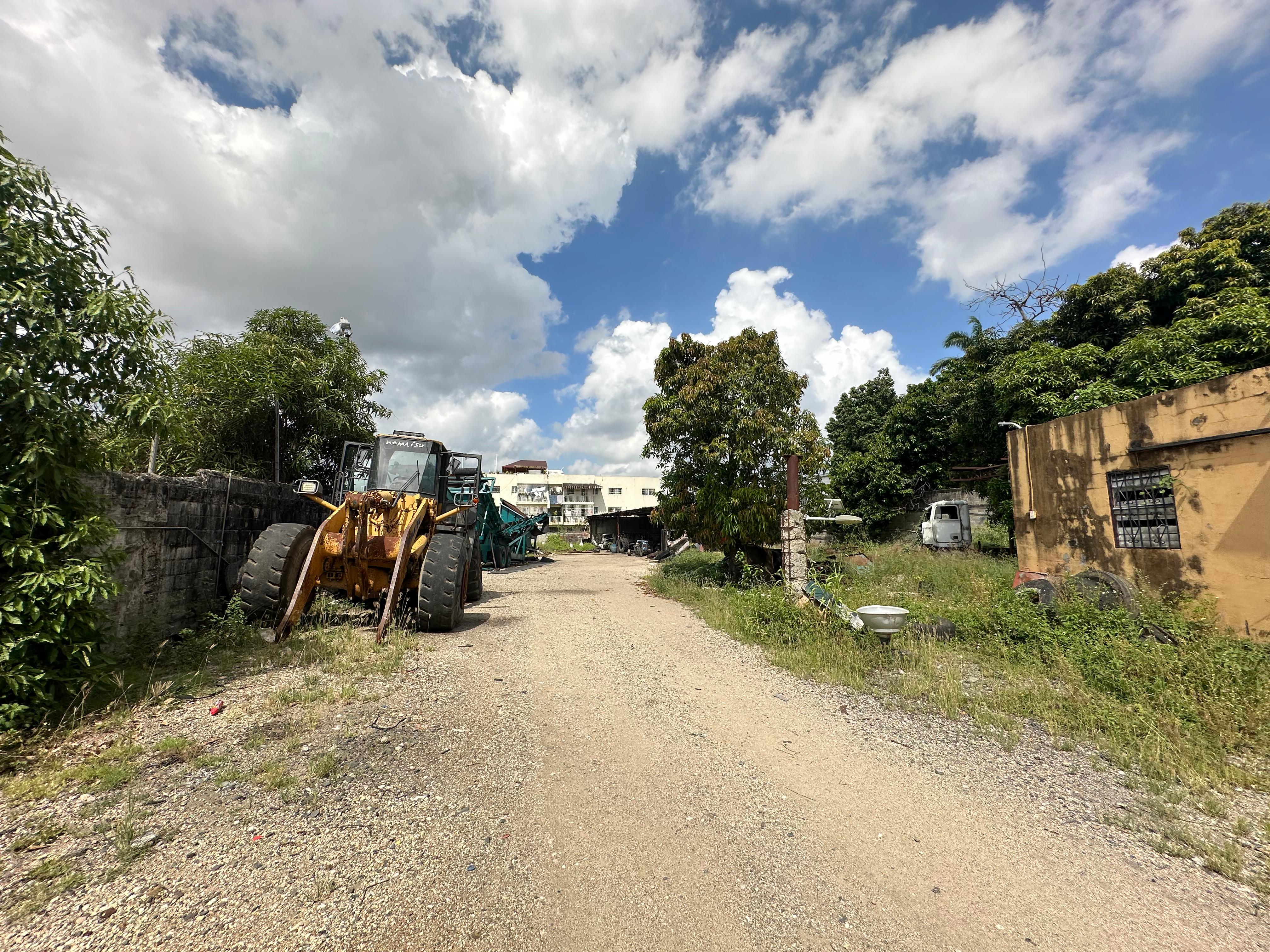 Venta y alquiler Terreno de 3925 Mts2  para nave industrial o almacén Foto 7286712-8.jpg