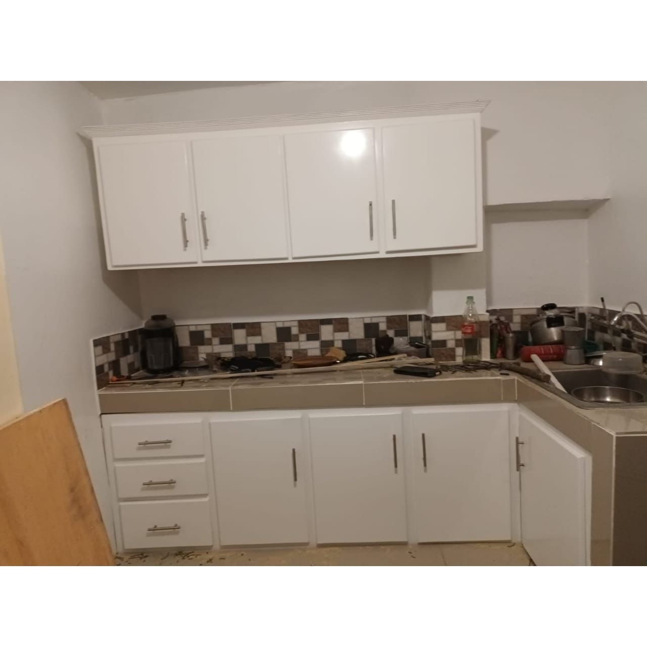 Remodelacion de gabinetes de cocina en madera  Foto 7286742-3.jpg