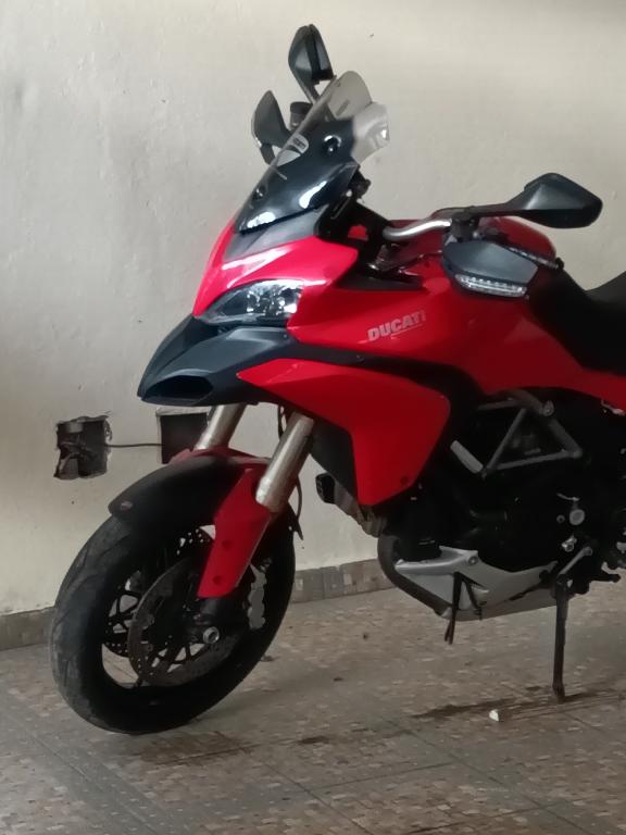 Ducati Multistrada 1200  cc en San Cristóbal Foto 7286768-1.jpg