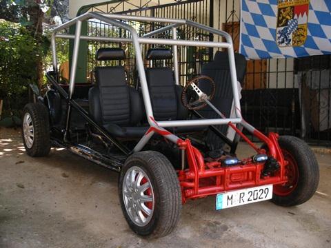 Buggy construido por mi la base era un Volkswagen escarabajo Foto 7286839-1.jpg