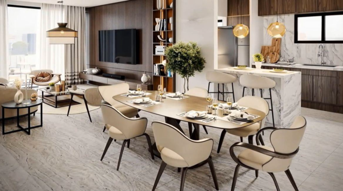 Venta de apartamento nuevo en Bella Vista Foto 7286840-5.jpg