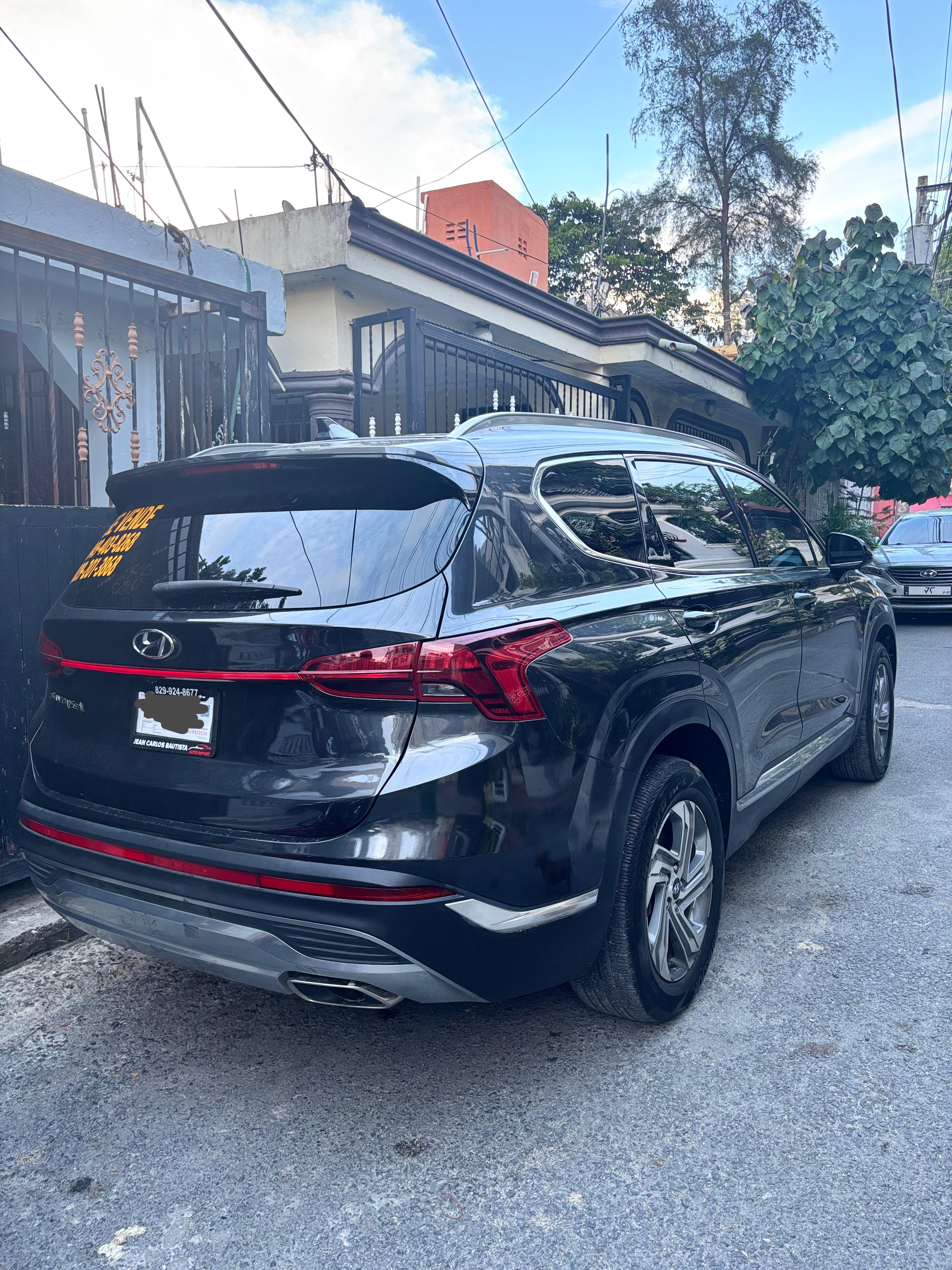 Hyundai Santa Fe SEL 2021???? Foto 7286841-3.jpg