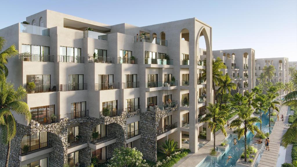 Apartamento de 1 Habitaciones en Venta en Noval Poseidonia.  Foto 7286928-1.jpg