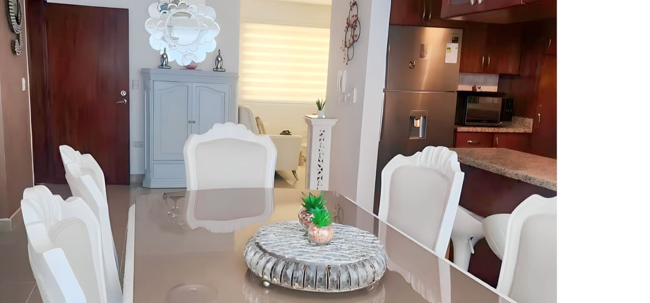 Alquiler de Apartamento Amueblado – Villa Olga Santiago Foto 7286953-3.jpg