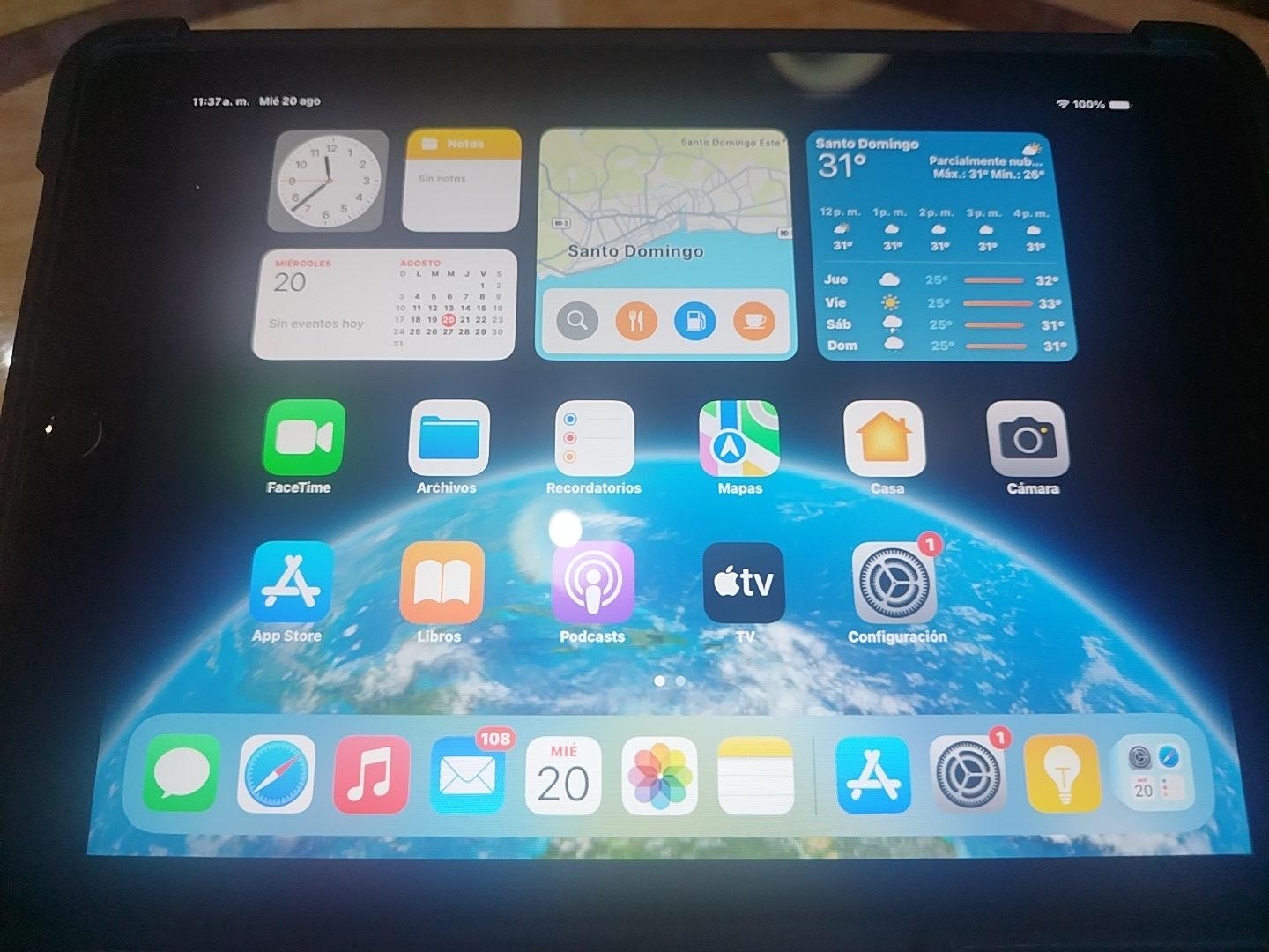 iPad 6ta generación 32G en Santo Domingo Este Foto 7287003-5.jpg