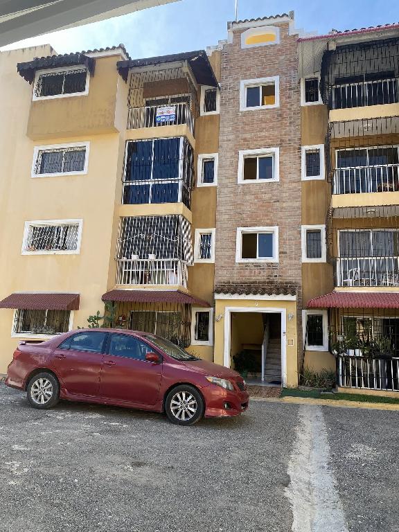 VPI-A 2025-0092 Rento Apartamento Los Rieles de Gurabo Santiago Repúbl Foto 7287028-1.jpg