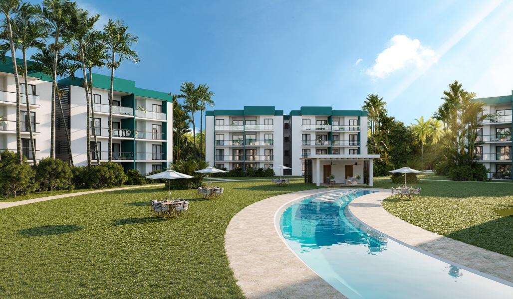Venta Apartamento Tipo Resort Punta Cana Foto 7287033-10.jpg
