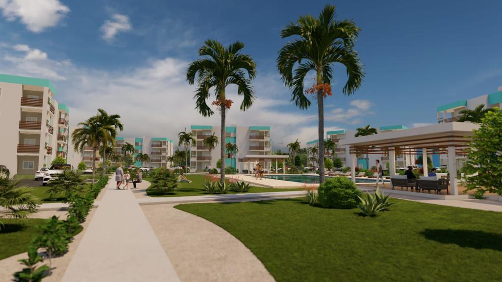 Venta Apartamento Tipo Resort Punta Cana Foto 7287033-2.jpg