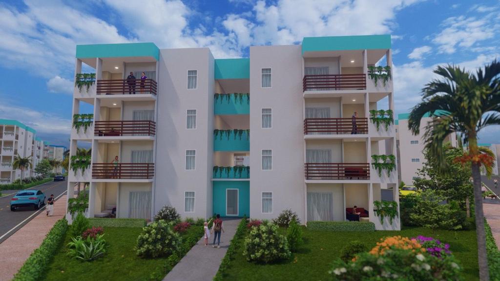 Venta Apartamento Tipo Resort Punta Cana Foto 7287033-3.jpg