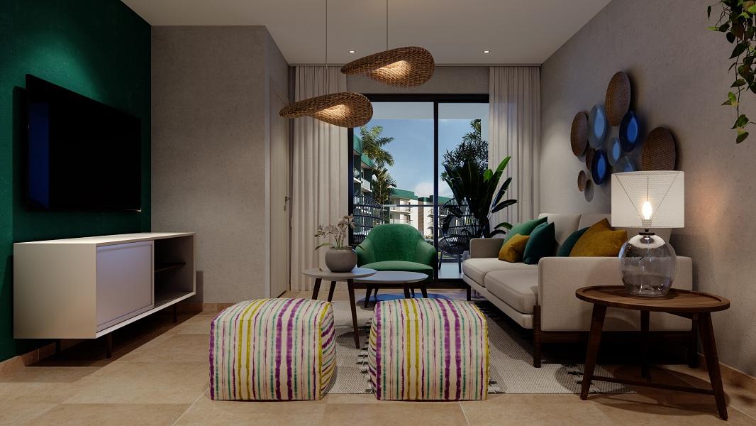 Venta Apartamento Tipo Resort Punta Cana Foto 7287033-5.jpg