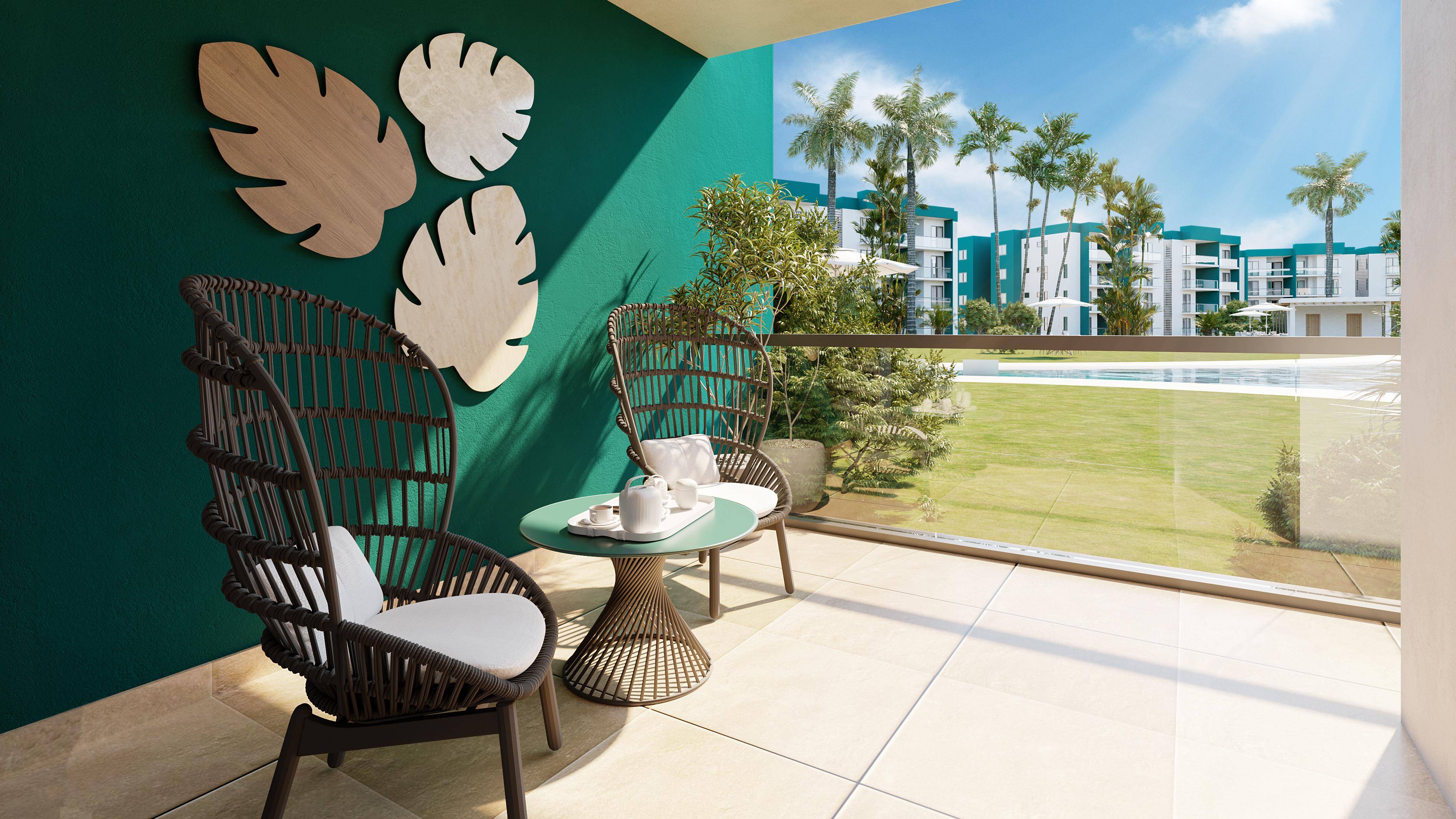 Venta Apartamento Tipo Resort Punta Cana Foto 7287033-8.jpg